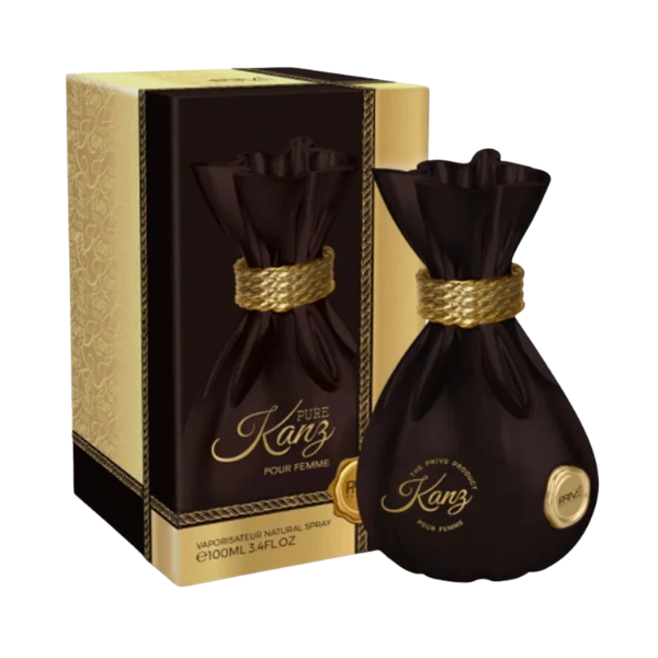 Pure Kanz Femme Edp 100ml