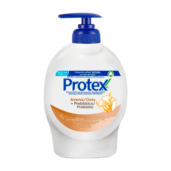 Protex Jabon Liq Avena 221ml