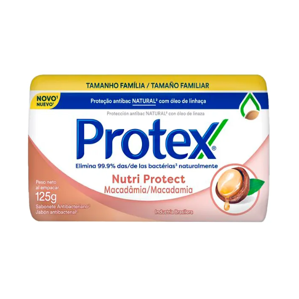 Protex Jabon Macadamia 125g