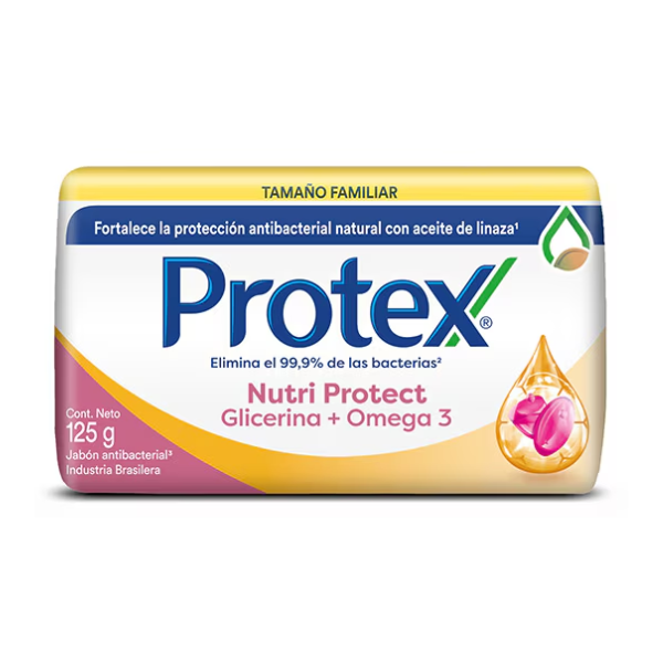 Protex Jabon Omega 125g