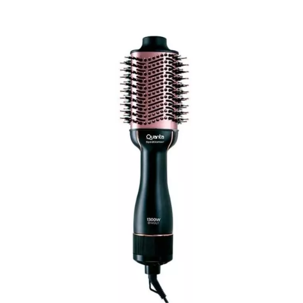 Quanta Cepillo Secador 2en1 Qtes6000n Rosa