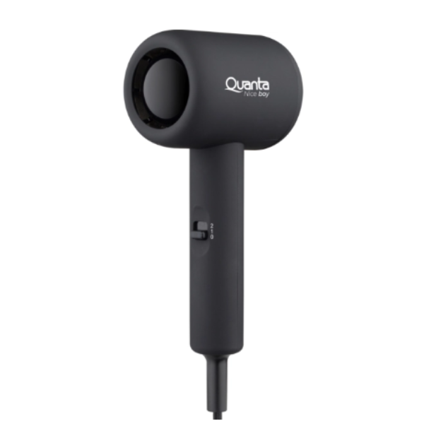 Quanta Secador Portatil Qtsdcp10 Negro