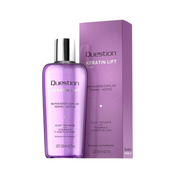 Question Oleo Keratin Lift 125ml