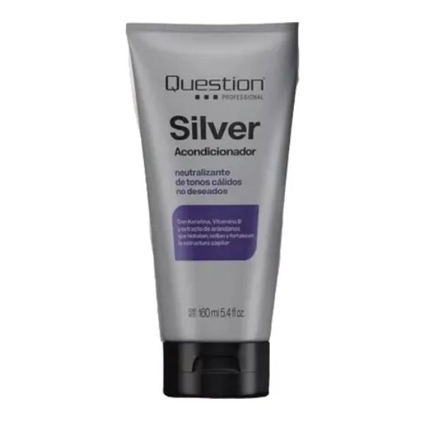 Question Ac Silver 160ml