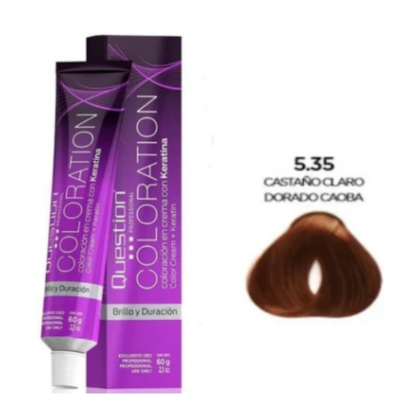 Question Tinte Pomo 60g 5.35