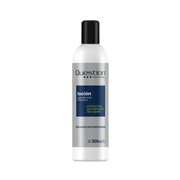 Question Locion P/ Eliminar Manchas 300ml
