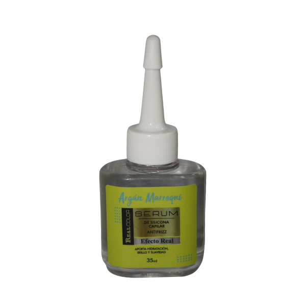Realcolor Serum Cap Argan Marroqui 35ml
