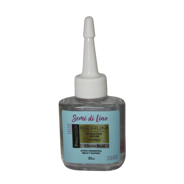 Realcolor Serum Cap Semi Di Lino 35ml