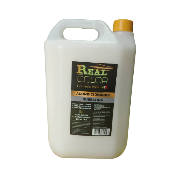 Realcolor Ac Queratina 5l