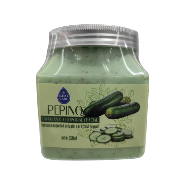 Real Exfol Corp/Fac Pepino 350ml