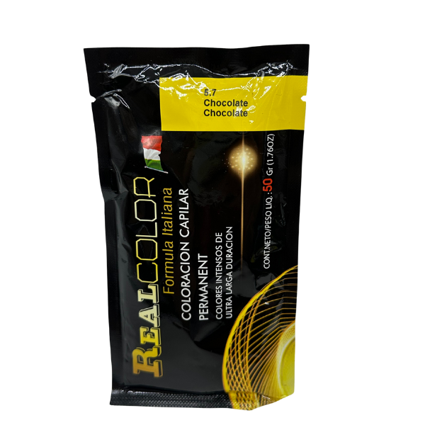 Real Color Tinte Sachet 5.7