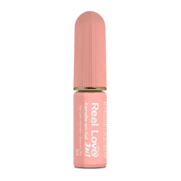 Reallove Esmalte Gel 3en1 5ml 09