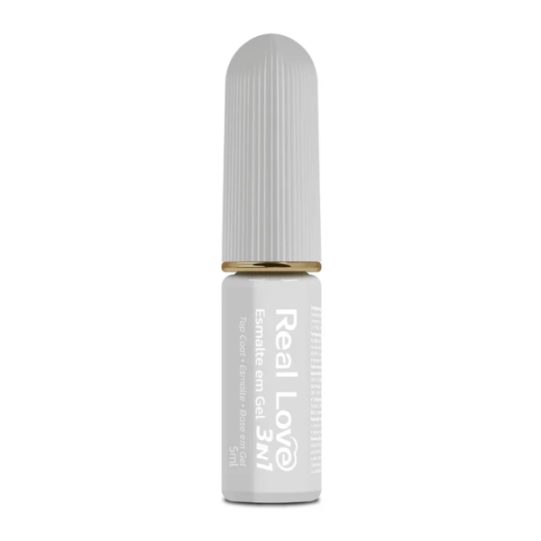 Reallove Esmalte Gel 3en1 5ml 19