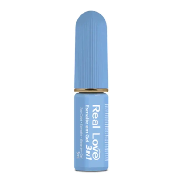 Reallove Esmalte Gel 3en1 5ml 25