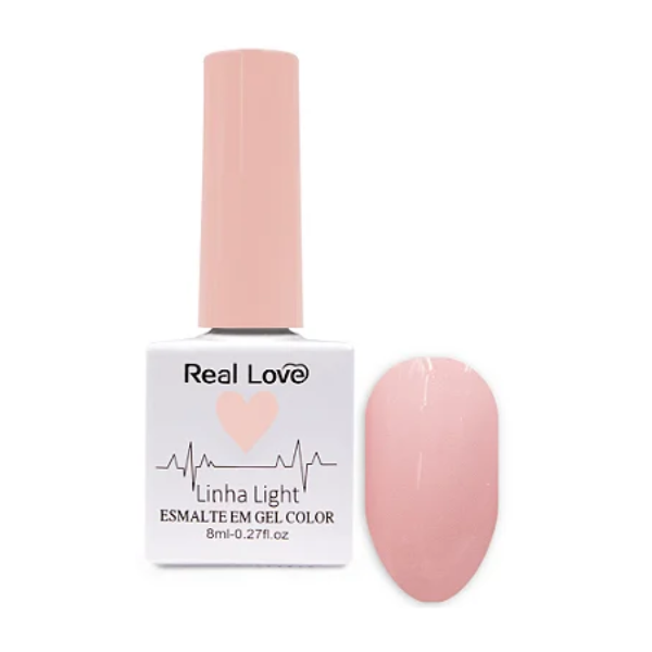 Reallove Esmalte Gel Light 8ml 009