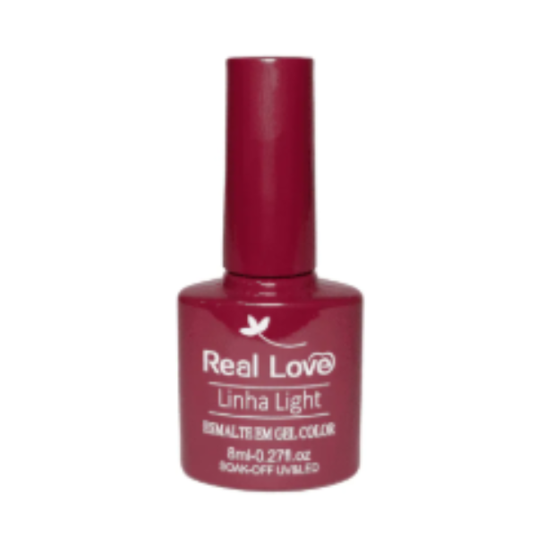 Reallove Esmalte Gel Light 8ml 074
