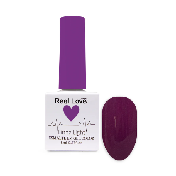 Reallove Esmalte Gel Light 8ml 107