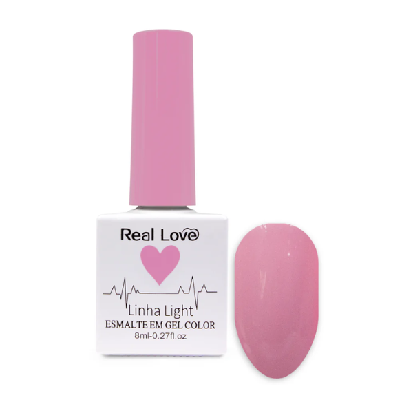 Reallove Esmalte Gel Light 8ml 164