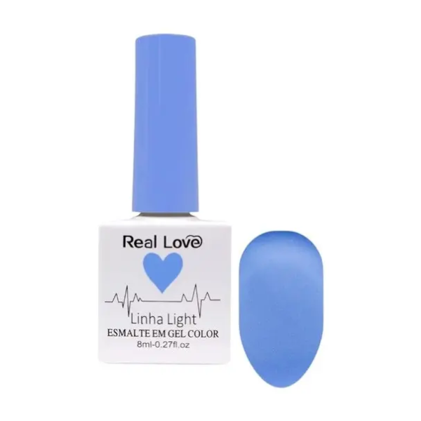 Reallove Esmalte Gel Light 8ml 167