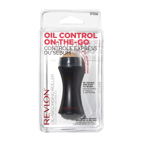Revlon Roller Oil Control 07558