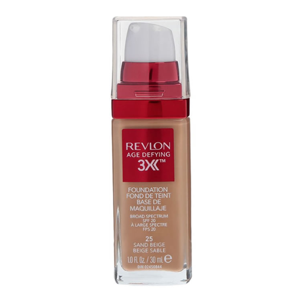 Revlon Age Def Base Liq 25
