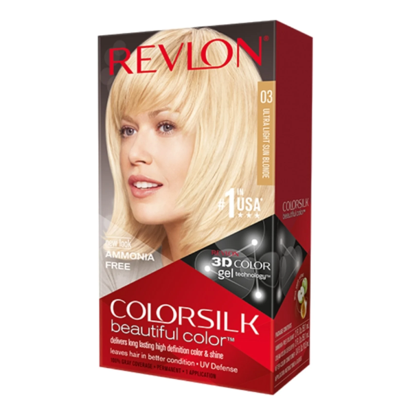 Revlon Colorsilk Tinte Kit 03
