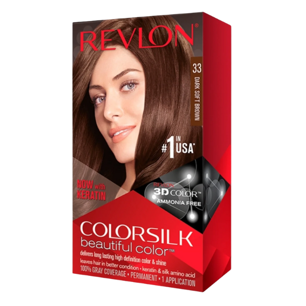 Revlon Colorsilk Tinte Kit 33