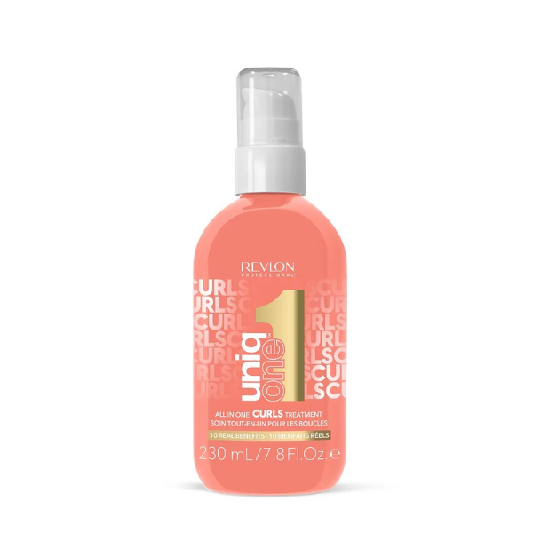 Revlon Trat Curls Uniq One 230ml