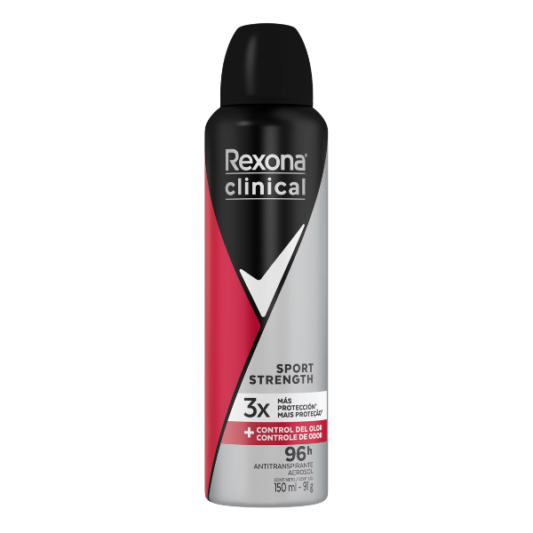 Rexona Clinical Des Aer Sport 150ml
