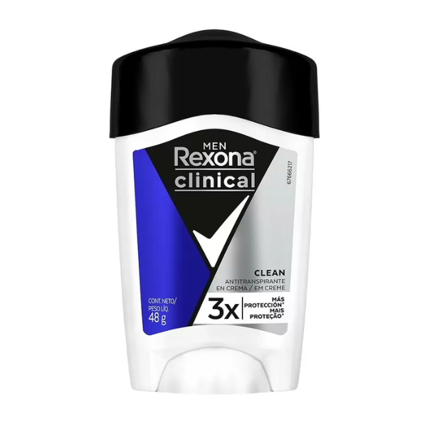 Rexona Clinical Desod. Men 48g