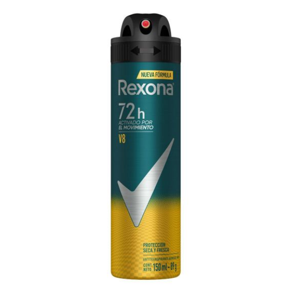 Rexona Deo Ap Aer 8 150ml