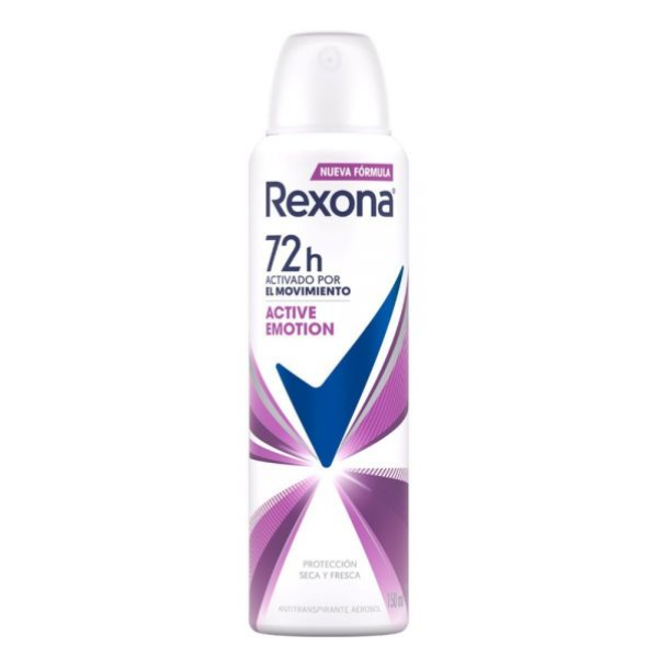 Rexona Deo Ap Aer Act Em 150ml