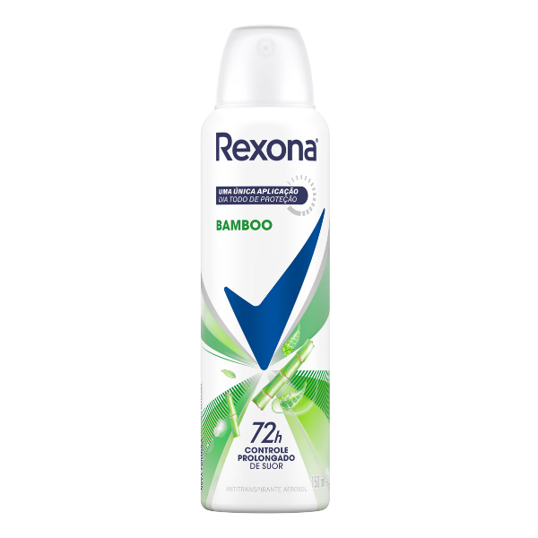 Rexona Des Aero Bamboo 150ml