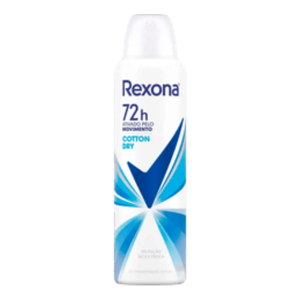 Rexona Desod Aero Cotton Dry 150ml