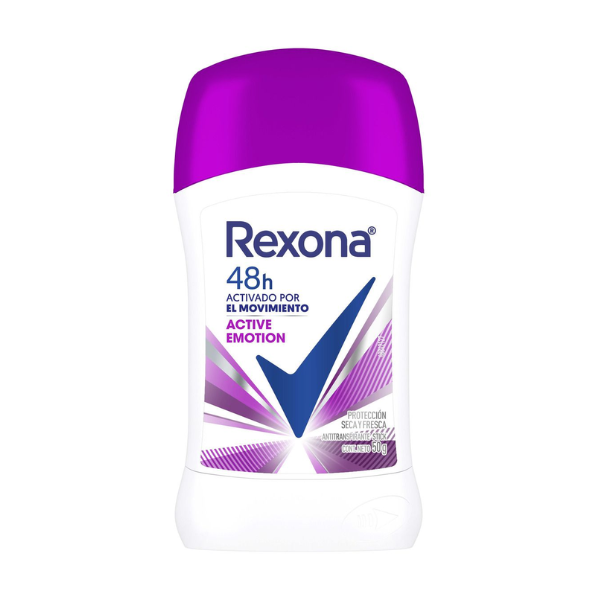 Rexona Des Stick Active Emot 50g