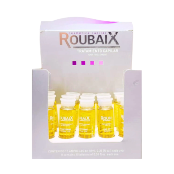 Roubaix Ampolla Queratina 10ml