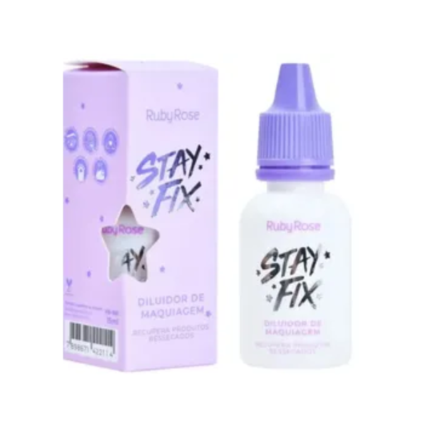 Ruby Stay Fix Diluidor De Maq Hb581