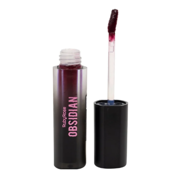 Ruby Obsidian Labial Liquido Hb7100-1