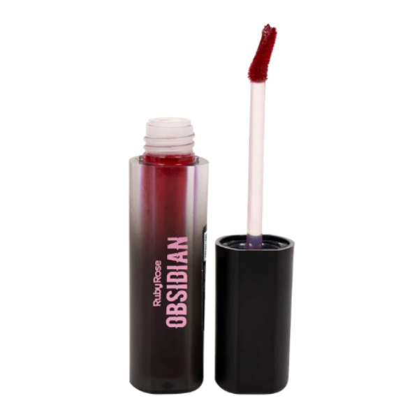 Ruby Obsidian Labial Liquido Hb7100-3