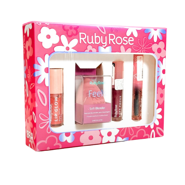 Rubyrose Kit Favoritos *4pzas