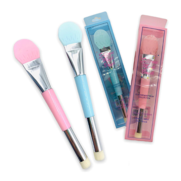 Rubyface Espatula+Brocha 2en1 Gjmm Ins100