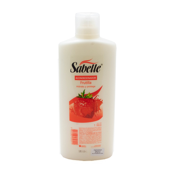 Sabelle Ac Frutilla 1l