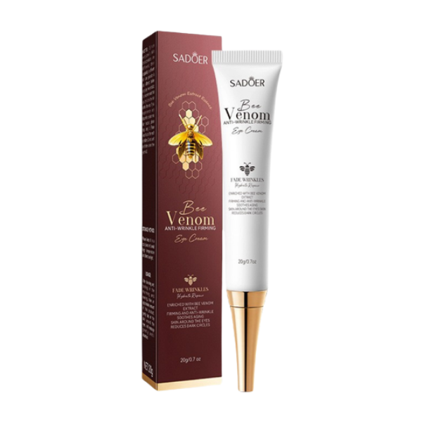 Sadoer Contorno De Ojos Bee Venom 20g