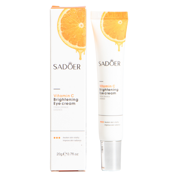 Sadoer Contorno P/ Ojos Vit C 20g