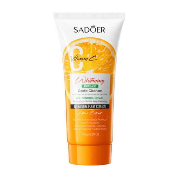 Sadoer Limpiador Vitamin C Amino 150g