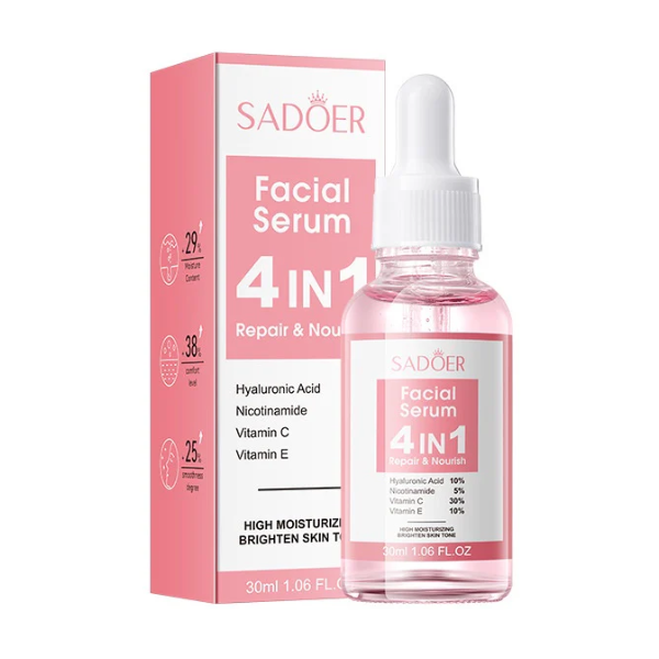 Sadoer Serum 4en1 Rapar/Nutri 30ml