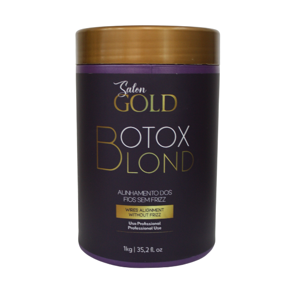 Salon Gold Botox Blond 1k