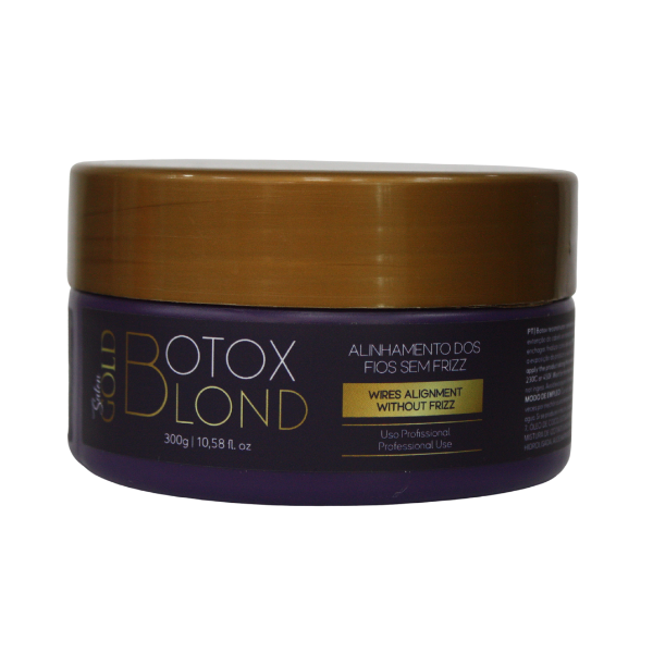 Salon Gold Botox Blond 300g