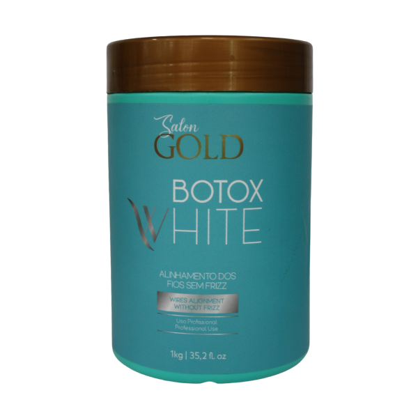 Salon Gold Botox White 1k