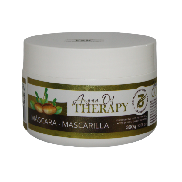 Salon Gold Trat Argan Oil 300g